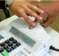 
                  Eleições municipais têm uso de biometria vetado