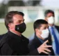 
                  Bolsonaro sanciona lei que torna obrigatório o uso de máscara