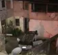 
                  Carro cai de altura de seis metros em Salvador: 'vi quase voando'