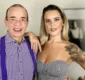 
                  Chiquinho Scarpa revela fantasia sexual da namorada: 'Pateta'