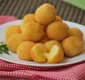 
                  Aprenda receita de bolinhas de queijo com apenas 3 ingredientes