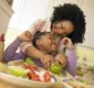 
                  Confira opções saudáveis para as crianças comerem em casa