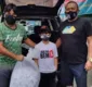 
                  Festival de Verão e Ecoloy doam 1.200 máscaras eventos