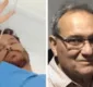 
                  Pai de Cauan é internado na UTI; cantor continua em estado grave