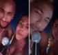 
                  Anitta e Neymar se encontram em Ibiza e gravam vídeos juntos