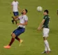
                  Bahia consegue gol no fim e empata com o Palmeiras em Pituaçu