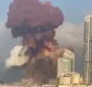 
                  Grande explosão em Beirute deixa dezenas de feridos