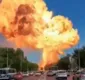 
                  Posto de combustível explode na Rússia e deixa feridos