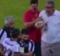 
                  Paulo Carneiro ameaça jogador do Ceará: 'Você é vagabundo'
