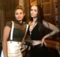 
                  Duas amigas, de 18 e 19 anos, morrem após caírem de cachoeira