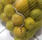 
                  Mulher se assusta após achar cobra em saco de laranja