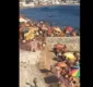 
                  Praias serão fechadas novamente após descumprimento de protocolo