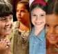 
                  Eles cresceram! Saiba como anda a vida de atores mirins