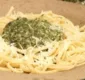 
                  Sabor internacional: confira receita de linguine com molho pesto