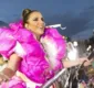 
                  Ivete Sangalo revela que vai pular Carnaval apenas com tinta