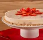 
                  Super saborosa: confira a receita da Torta Suprema de Morango