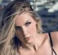 
                  'Atingir um ex', diz ex-BBB Ana Carolina sobre fotos sensuais