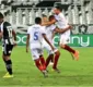 
                  Bahia vence Botafogo e sai da zona de rebaixamento; veja gols