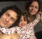 
                  Gabriel Braga Nunes será pai mais uma vez: 'seremos quatro'