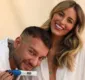 
                  Lucas Lucco e Lorena Carvalho anunciam sexo do bebê