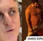 
                  Luciano Huck se revolta com vídeo de mulher sendo agredida