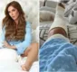 
                  Nicole Bahls sofre acidente e quebra o pé: 'caí no chão de dor'