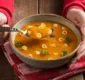 
                  Para aquecer: confira receita de sopa de legumes com macarrão