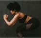 
                  Personal trainer cria plataforma fitness 100% negra