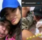 
                  Raissa e Lucas se encontram': 'olha quem veio me ver'