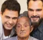 
                  Morre Francisco Camargo, pai de Zezé e Luciano