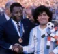 
                  Pelé lamenta morte de Maradona: 'perdi um grande amigo'