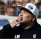 
                  Sem papas na língua, Maradona colecionou frases polêmicas