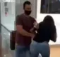 
                  Cantora Gospel é agredida pelo marido em shopping no RJ