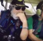 
                  Celular cai de avião, filma trajeto até o chão e é recuperado