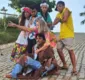 
                  'A Lenda de Acarajé City' conta com ex-atores de Malhação
