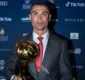 
                  Cristiano Ronaldo é eleito o melhor jogador do século