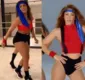 
                  Juliana Paes viraliza ao dançar hit de Shakira; veja vídeo