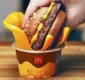 
                  McDonald's lança venda de pote do molho cheddar
