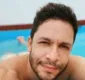 
                  Cadete curte piscina peladão: 'Assim que se refresca no Rio'