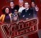 
                  'The Voice Brasil': Técnicos falam sobre o início de fase ao vivo