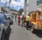 
                  Carregador de celular explode e quarto pega fogo na Bahia