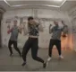
                  Ck, Ju Paiva e Dam Fernandes lançam coreografia juntos