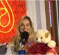 
                  Gabi Martins 'pede' Tierry em namoro ao vivo em rádio