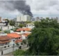 
                  Incêndio atinge ônibus na região da rodoviária de Salvador
