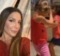 
                  Ivete exibe as filhas dançando o hit de Tierry e cantor comenta