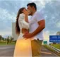 
                  João Bosco pede esposa em casamento no meio de rodovia