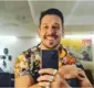 
                  João Vicente manda indireta para brother: 'máscara caiu rápido'