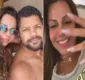 
                  Viviane Araújo e Guilherme Militão ficam noivos: 'aguardem'