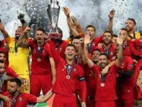 Amazon anuncia parceria com a seleção de Portugal