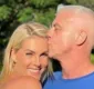 
                  Esposo de Ana Hickmann celebra remissão de câncer